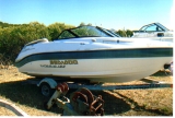 Image of abandoned boat