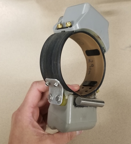 Bobcat Tracking Collar